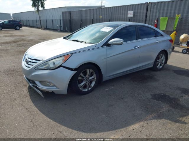 Hyundai SONATA Limited Image 5