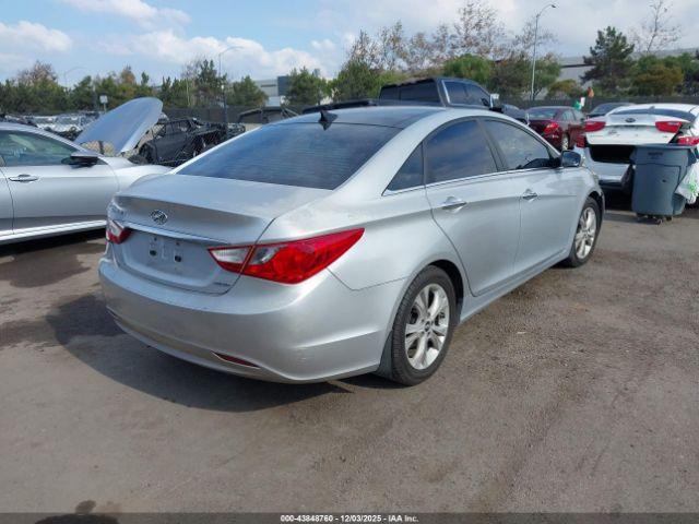 Hyundai SONATA Limited Image 3