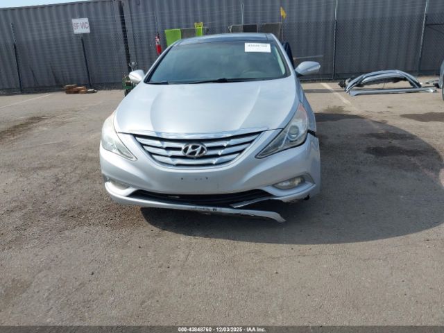 Hyundai SONATA Limited Image 11