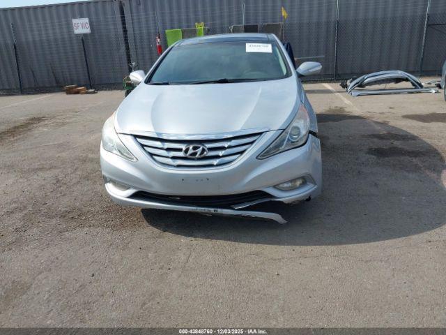 Hyundai SONATA Limited Image 11