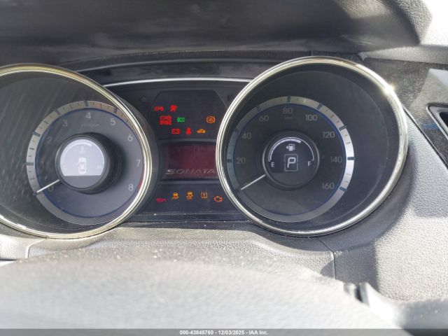 Hyundai SONATA Limited Image 13