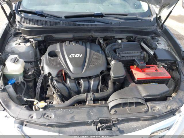 Hyundai SONATA Limited Image 10