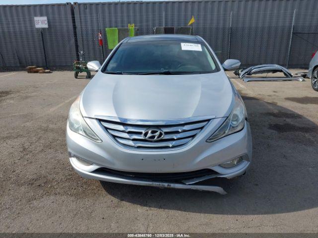Hyundai SONATA Limited Image 15