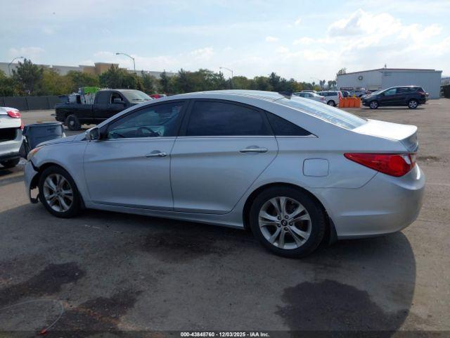 Hyundai SONATA Limited Image 8