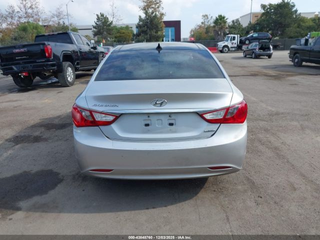 Hyundai SONATA Limited Image 4