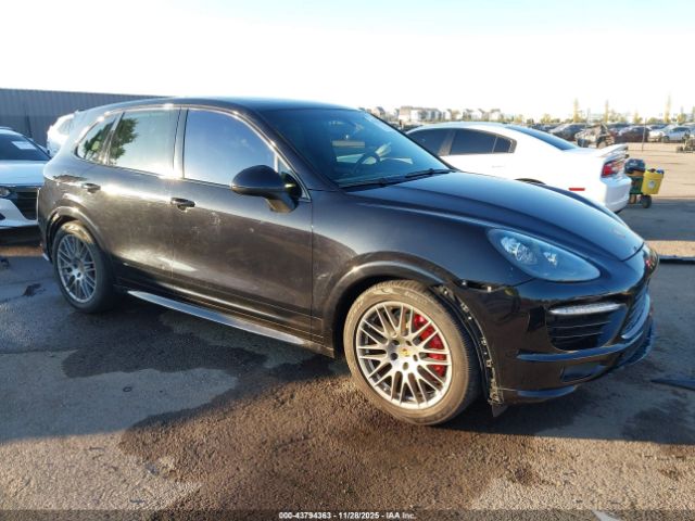 Porsche Cayenne Gts Image 1