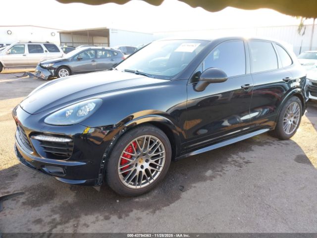 Porsche Cayenne Gts Image 3