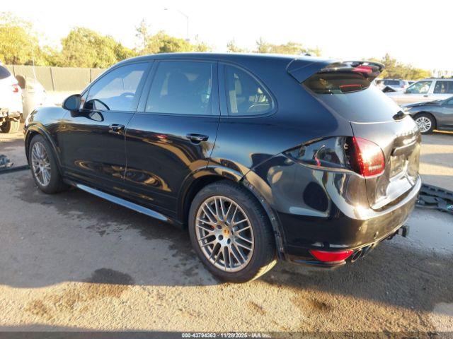 Porsche Cayenne Gts Image 10
