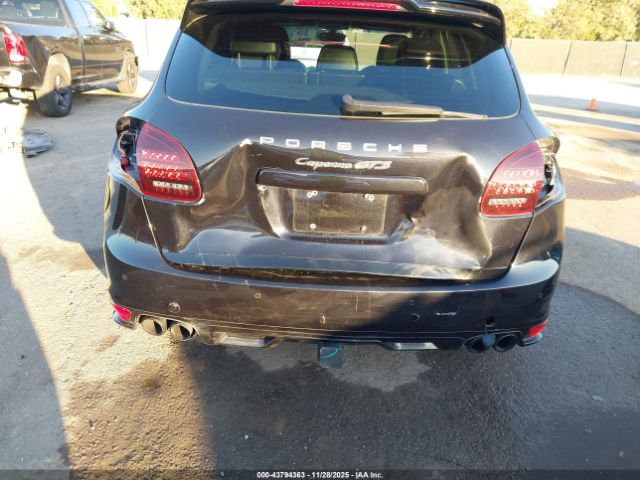 Porsche Cayenne Gts Image 9