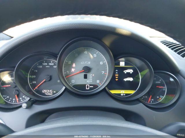 Porsche Cayenne Gts Image 5