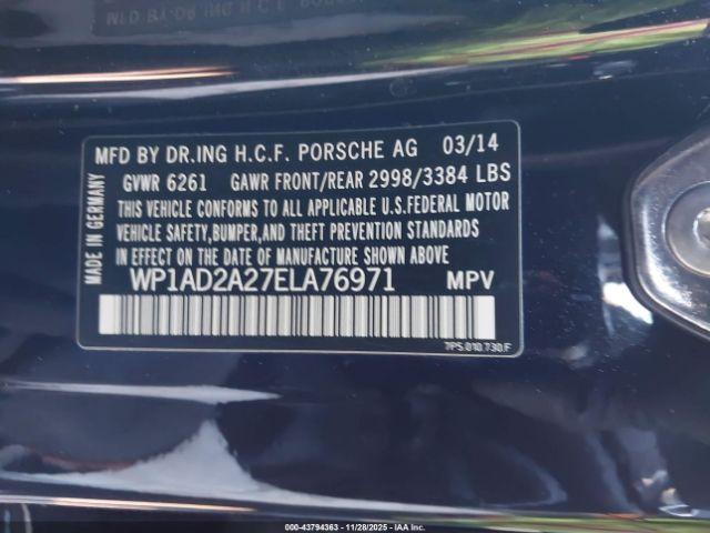 Porsche Cayenne Gts Image 16