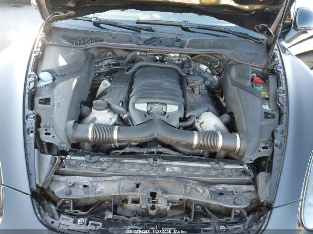 Porsche Cayenne Gts Image 8