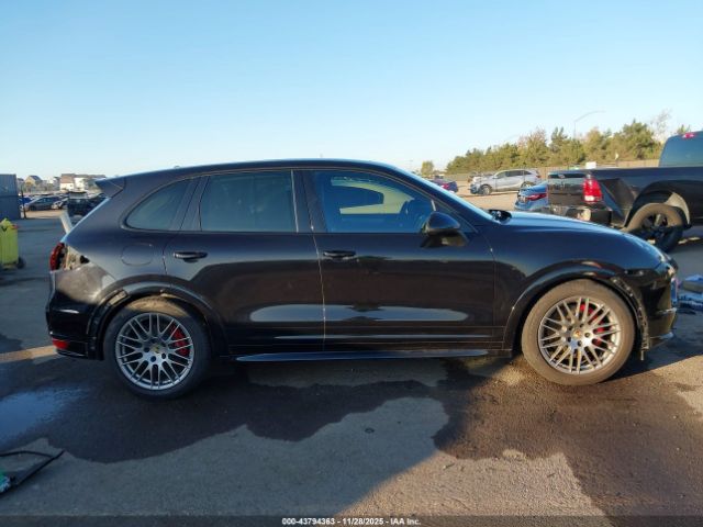Porsche Cayenne Gts Image 12
