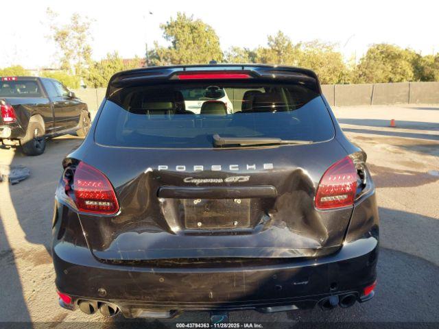 Porsche Cayenne Gts Image 2