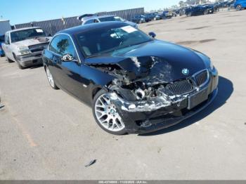  Salvage BMW 3 Series