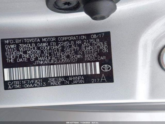 Toyota Corolla Image 5