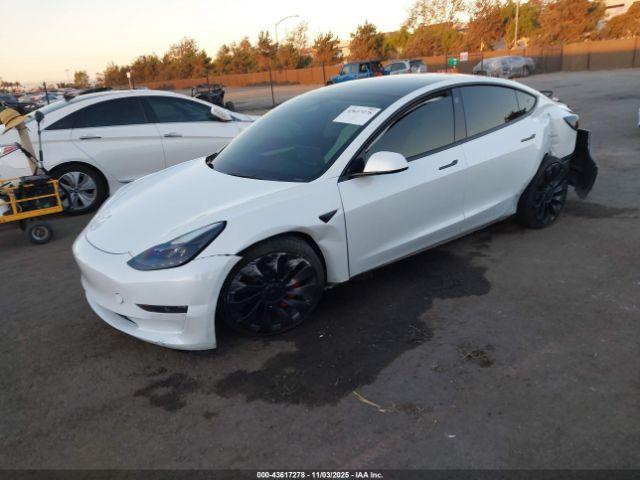 Tesla Model 3 Performance Dual Motor All-wheel Drive Image 2