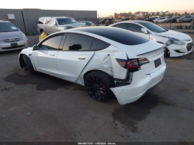 Tesla Model 3 Performance Dual Motor All-wheel Drive Image 18