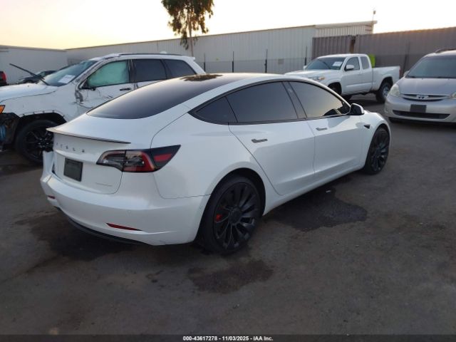 Tesla Model 3 Performance Dual Motor All-wheel Drive Image 13