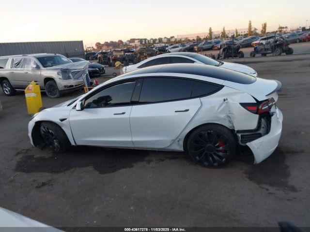 Tesla Model 3 Performance Dual Motor All-wheel Drive Image 7