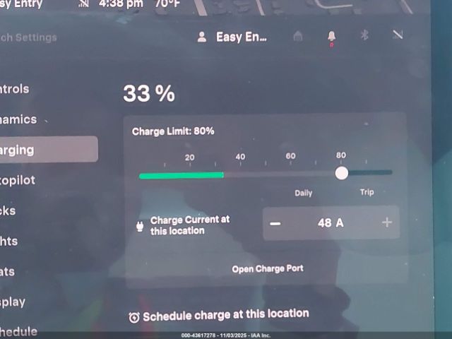 Tesla Model 3 Performance Dual Motor All-wheel Drive Image 11