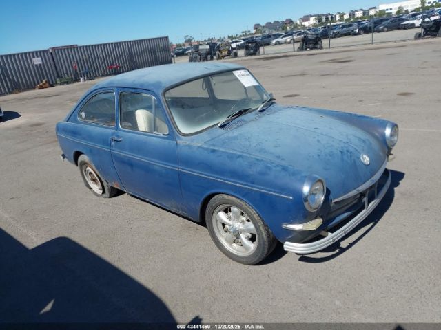 Volkswagen Type 3 Image 1