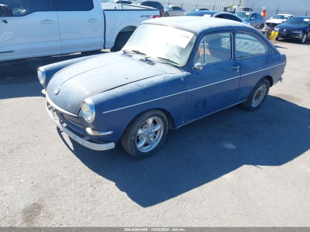 Volkswagen Type 3 Image 7