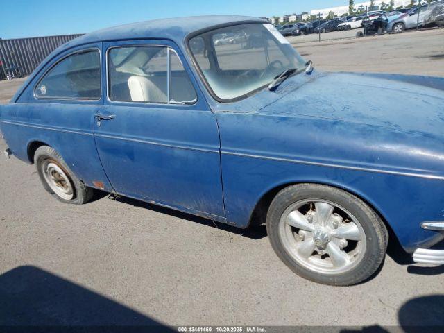 Volkswagen Type 3 Image 6