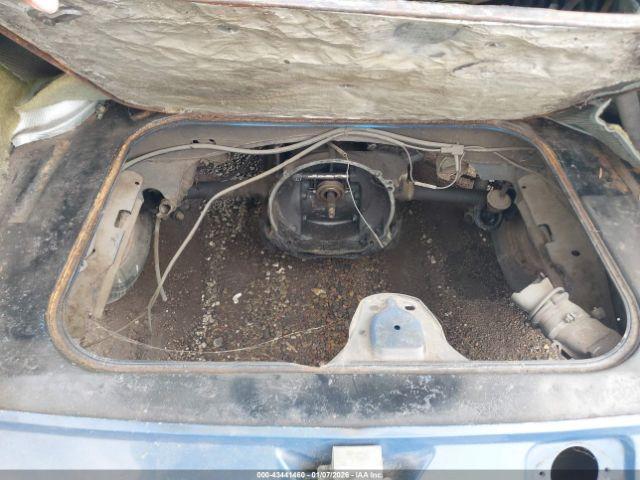 Volkswagen Type 3 Image 10