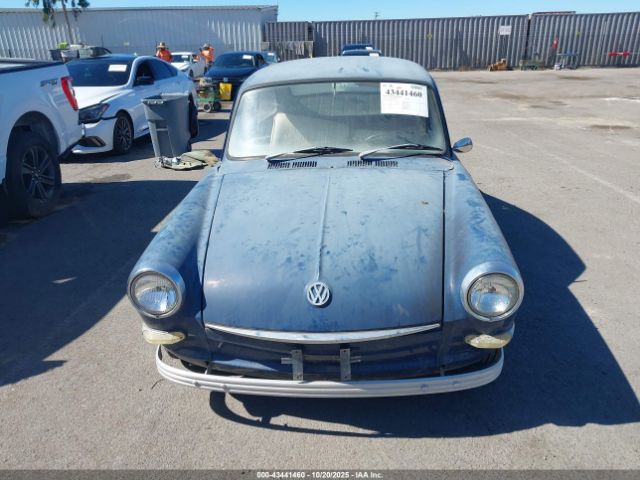 Volkswagen Type 3 Image 16