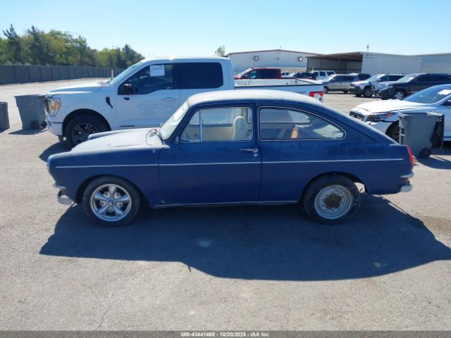 Volkswagen Type 3 Image 13