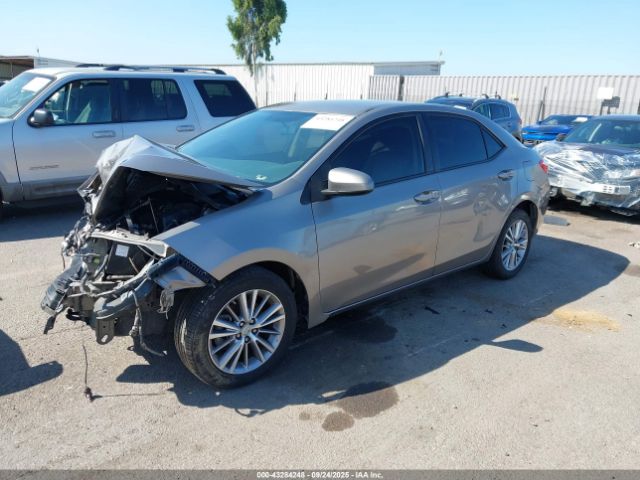 Toyota Corolla Le Plus Image 5