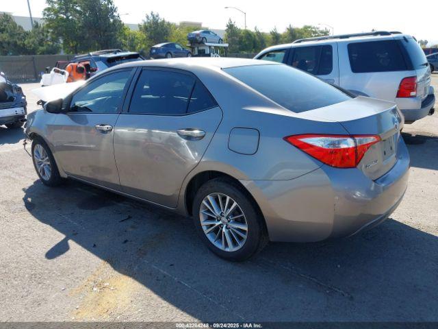 Toyota Corolla Le Plus Image 6