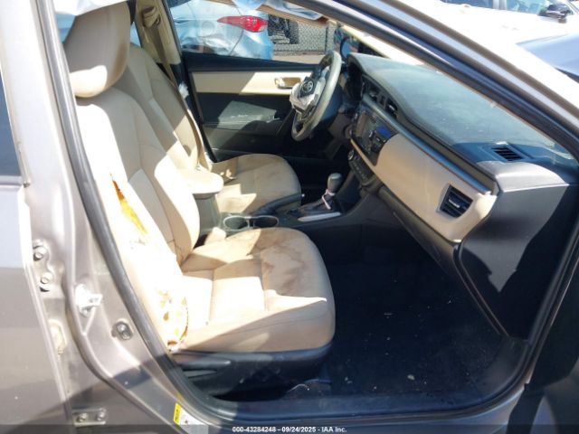 Toyota Corolla Le Plus Image 3