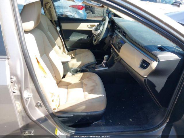 Toyota Corolla Le Plus Image 3