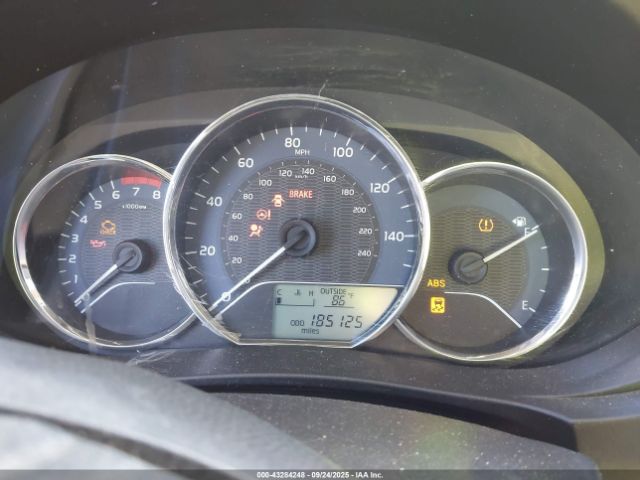 Toyota Corolla Le Plus Image 16