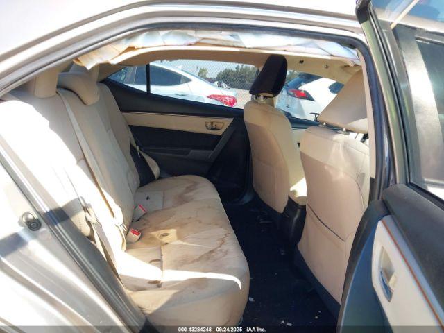 Toyota Corolla Le Plus Image 8