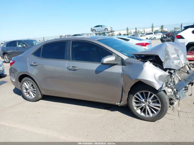 Toyota Corolla Le Plus Image 17