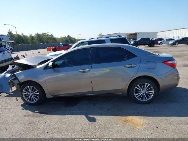 Toyota Corolla Le Plus Image 15