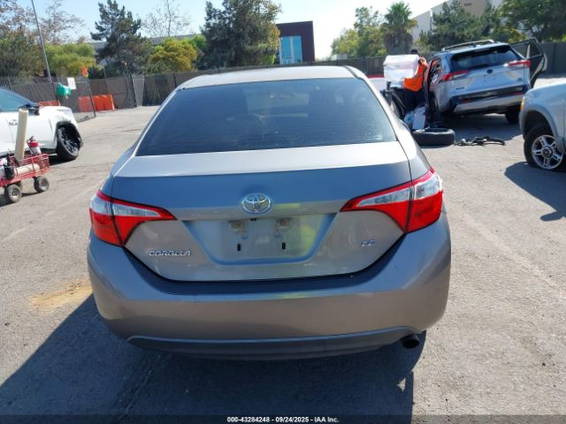 Toyota Corolla Le Plus Image 13