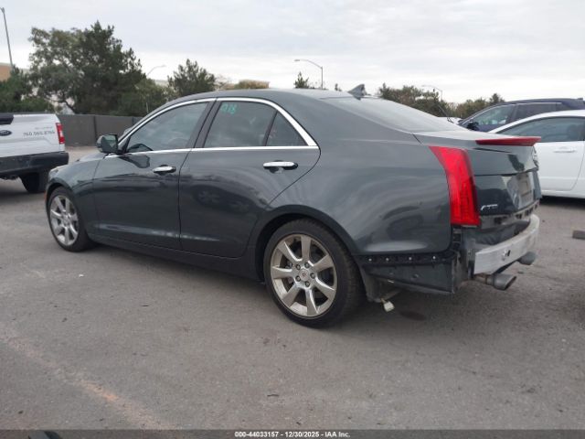 Cadillac ATS Luxury Image 9