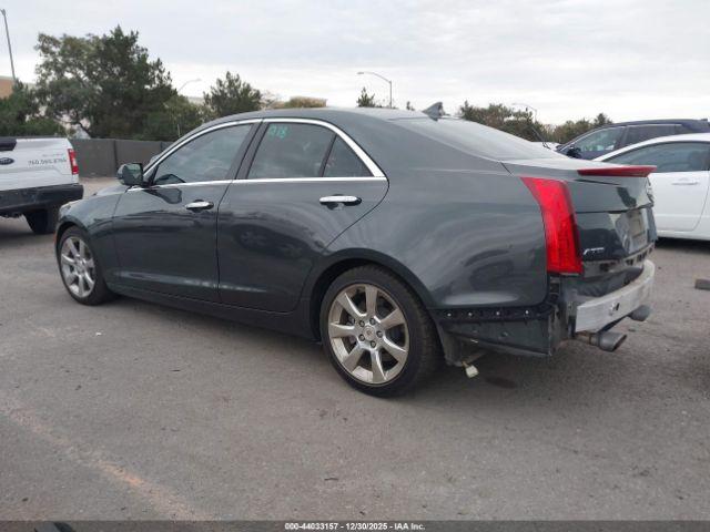 Cadillac ATS Luxury Image 9