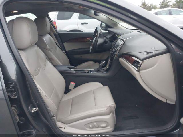 Cadillac ATS Luxury Image 13