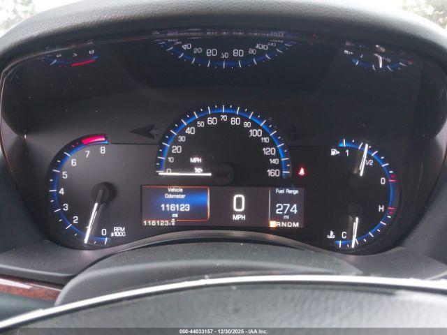 Cadillac ATS Luxury Image 11