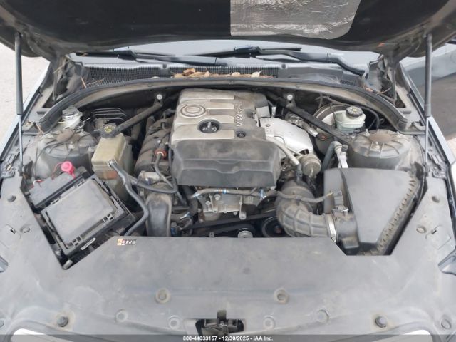 Cadillac ATS Luxury Image 17