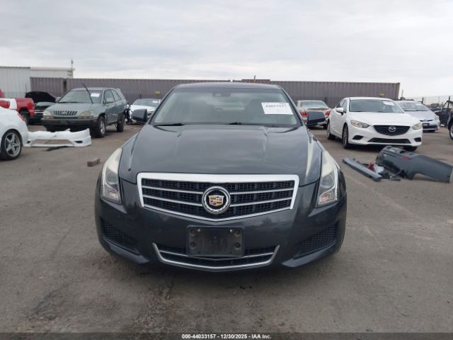 Cadillac ATS Luxury Image 7