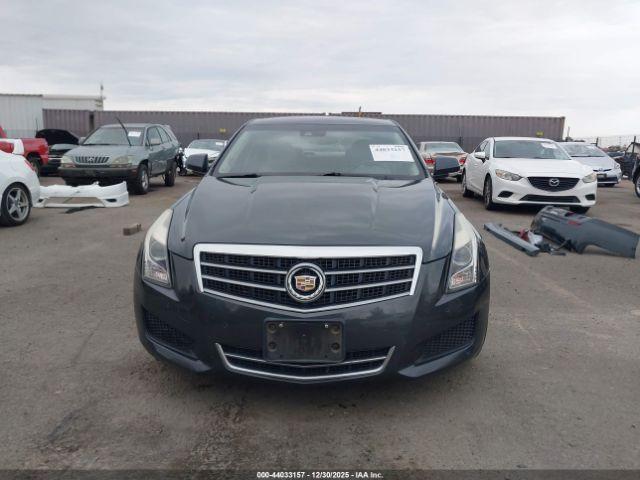 Cadillac ATS Luxury Image 7