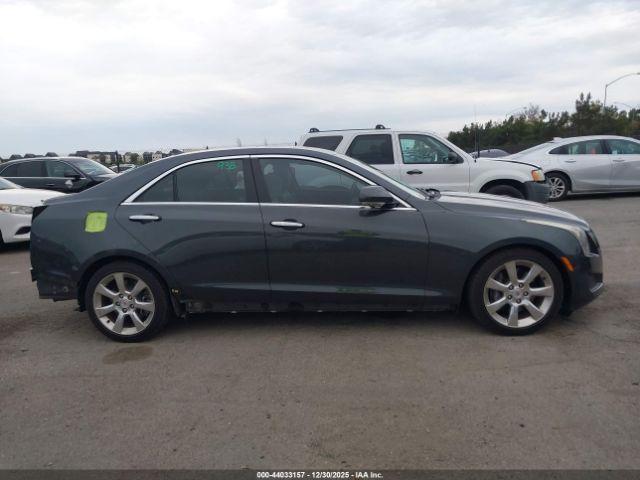 Cadillac ATS Luxury Image 2