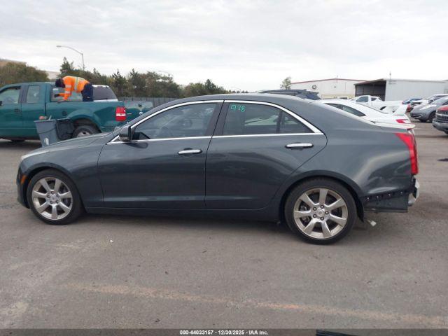 Cadillac ATS Luxury Image 4