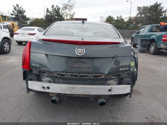 Cadillac ATS Luxury Image 3